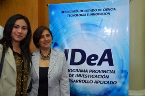 Proyecto ganador convocatoria IDeA