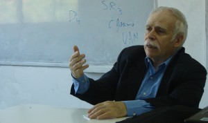 Dr Elio Masferrer Kan, antropólogo