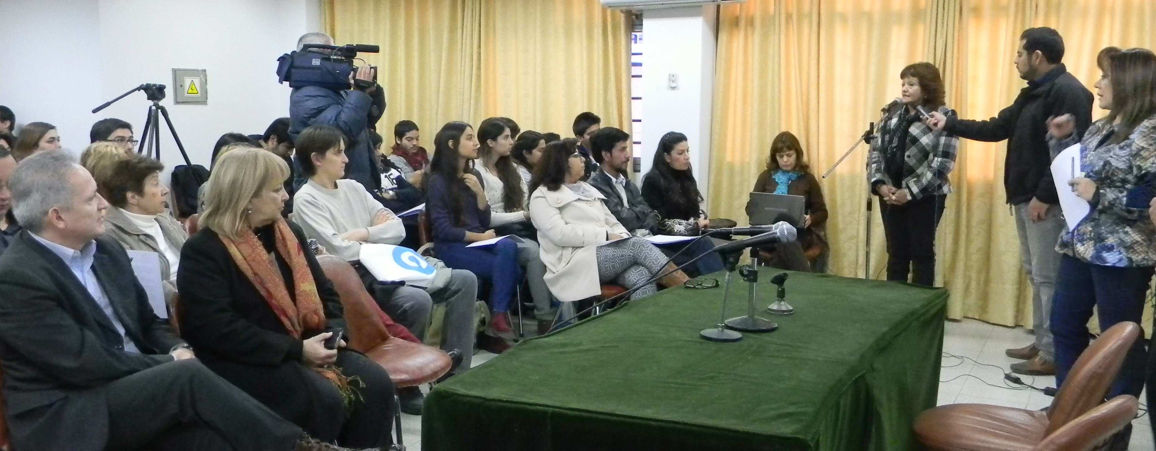 Acciones para promover el pensamiento nacional