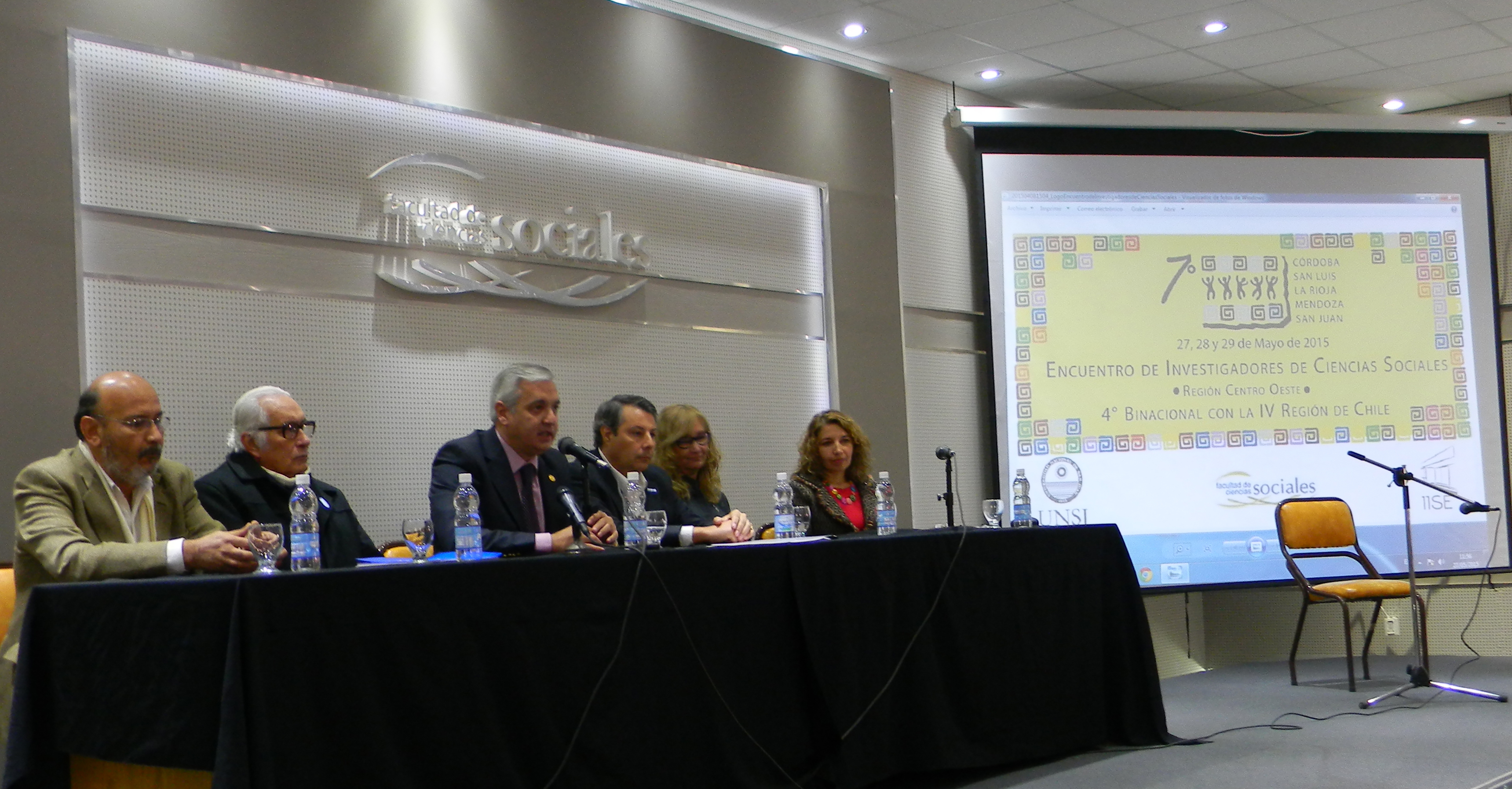 Abrir las Ciencias Sociales