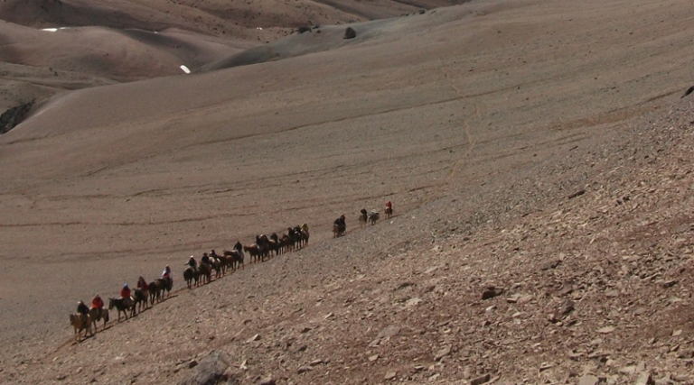 Cruce de los Andes: tras los pasos del General San Martín