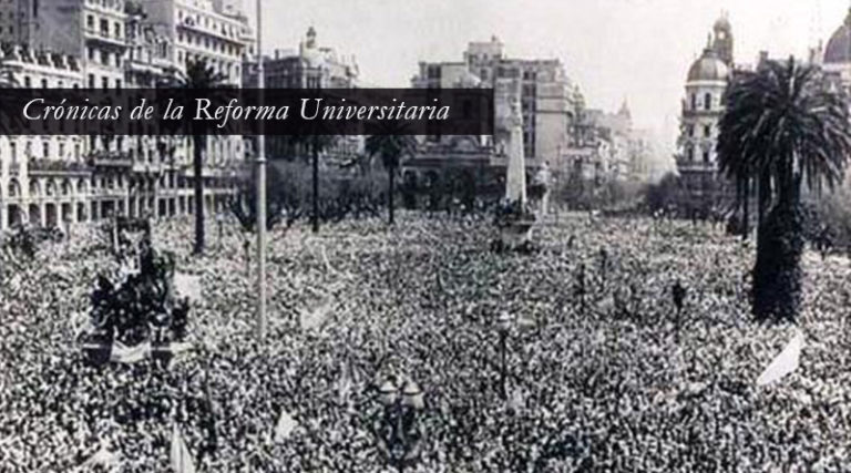 La Reforma y el ‘45