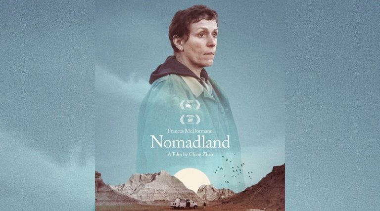 Tres tristes tesis acerca de <em>Nomadland</em>