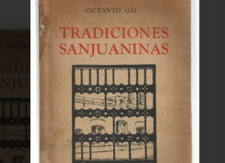 Tradiciones y revoluciones sanjuaninas