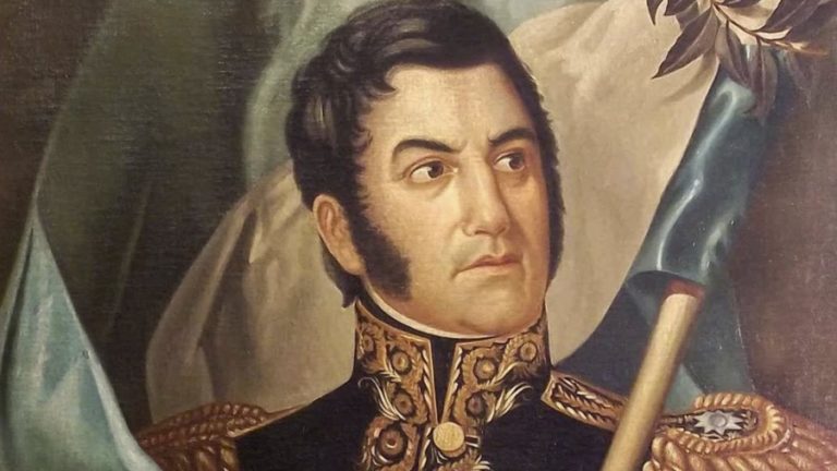 El padre de la Patria