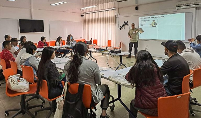 El Programa de Estudios del Trabajo, el Ambiente y la Sociedad se suma a la internacionalización de la UNSJ