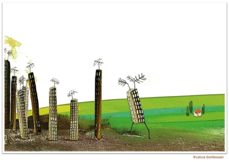 Estudio de Agriculturas de Proximidad y Definición del Modelo Agroalimentario