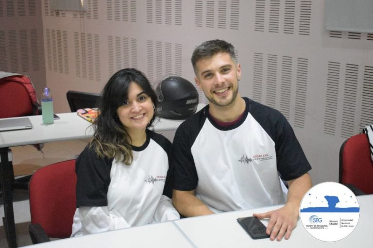 Estudiantes de la UNSJ representarán a Latinoamérica en un certamen internacional de geociencias