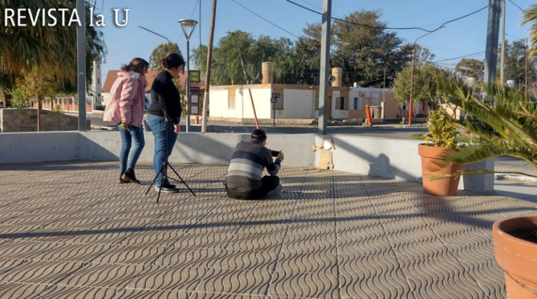 Un toque digital en la mansedumbre de San Martín