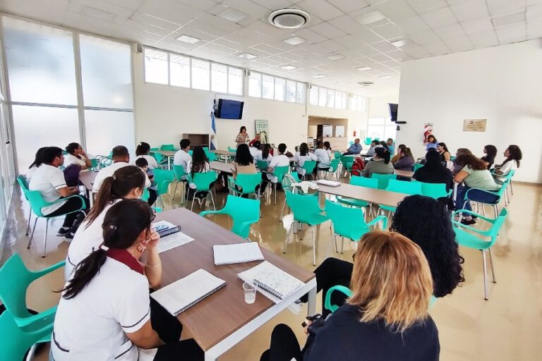 La Escuela Universitaria de Ciencias de la Salud cumple siete años