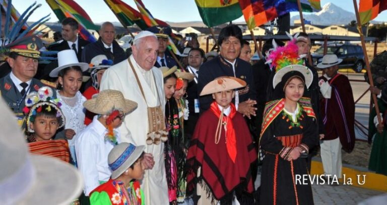 Todo Papa es político: el cuidado de la Casa Común