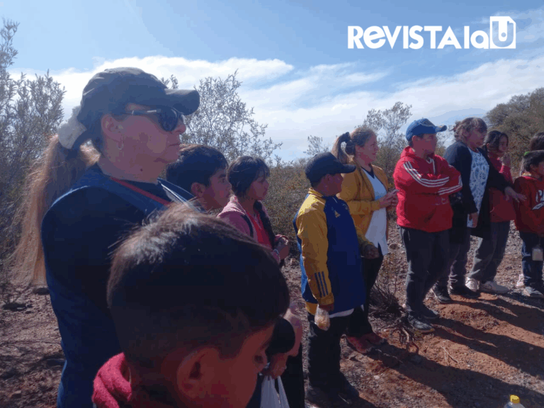 En Valle Fértil el pasado no es pasado