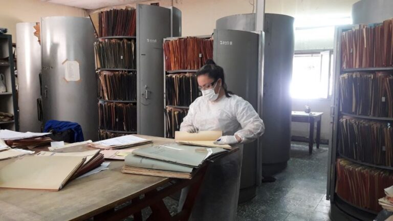Carrera de Archivística en la UNSJ: el sueño que fue realidad