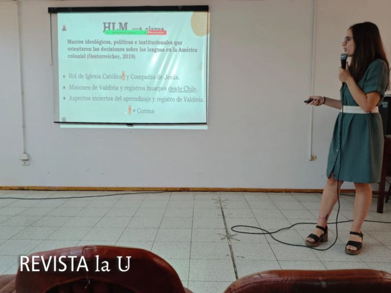 Las lenguas indígenas desde la religión