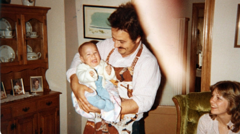 Carlos Goya Martínez: la historia del hijo de desaparecidos recuperado en San Juan