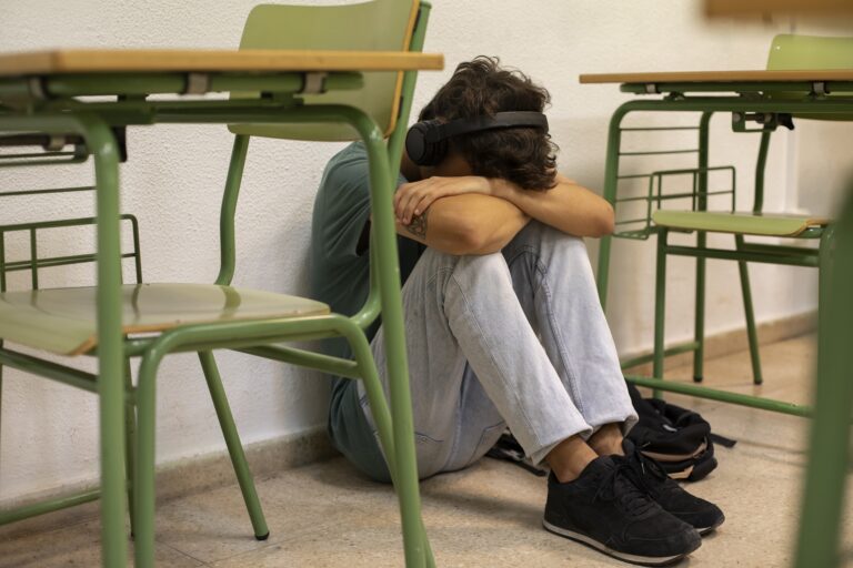 Cuando el aula calla, el bullying hace ruido